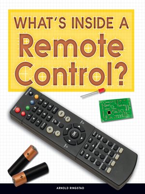 cover image of What's Inside a Remote Control?